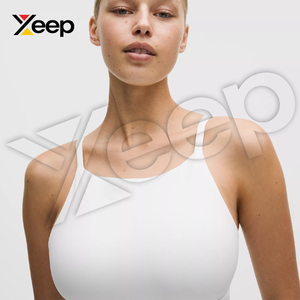 Sujetador Deportivo de Yoga para Mujer XEEP de Alta Calidad XC-SB-72, Simple, Transpirable, con Tirantes Ajustables, Almohadillas Extraíbles, Alta Sujeción, Secado Rápido - Product Image 4