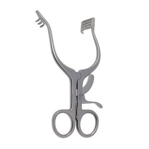 ASLING INTERNATIONAL - Juego de Instrumentos Quirúrgicos Veterinarios con Retractor Weitlaner de 4.5 Pulgadas y Logotipo Personalizado - Product Image 2