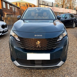 SUV <span class=keywords><strong>5008</strong></span> 2021 d'occasion en excellent état, 1.2 PURETECH <span class=keywords><strong>ALLURE</strong></span> PREMIUM - Product Image 1