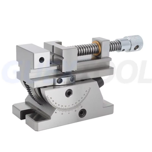 Tornillo de Banco de Precisión para Taladrado y Fresado, Placa Angular, Tornillo de Máquina para Sujeción de Piezas CNC - Product Image 5