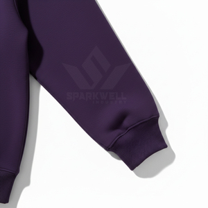 Conjunto Deportivo para Hombre 2 en 1, Transpirable, con Capucha, Sudadera con Cierre Completo, Pantalones Jogger, Color Sólido, Estilo Deportivo Casual, con Bolsillos Laterales, Estilo Otoñal - Product Image 4