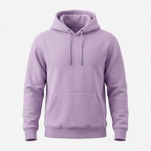 Sudadera con Capucha Premium Personalizada de Manga Larga para Hombre, Venta al por Mayor de Fábrica, Precios al por Mayor, Sudadera de Algodón Grueso, Estilo Urbano - Product Image 1