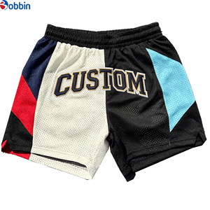 Comfortable <b>Men's</b> <b>Lounge</b> Custom Printing Solid Color Polyester Basketball Gym <b>Men's</b> <b>Shorts</b> Mesh <b>Shorts</b> <b>Men</b> Running Gym - Product Image 1