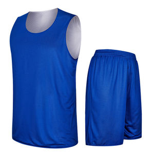 Uniforme de Baloncesto Reversible para Jóvenes 2026 |   Conjunto de Uniformes Personalizados con Logotipo de Equipo |   Precio al por Mayor Económico OEM - Product Image 5