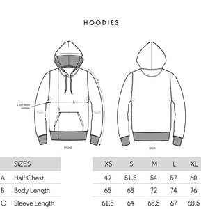 Private Label Low MOQ Men Distressed Hoodies 100% Cotton Winter Hot Selling Oversized Fit High Quality Made in Pakistan - Product Image 6