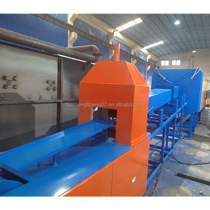 Four de brasage à atmosphère protectrice à bande continue HCS pour plaque chauffante électrique, four à résistance à <span class=keywords><strong>prix</strong></span> compétitif - Product Image 6