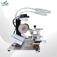 Ponceuse à ongles CNC Vina MQ-01 avec moteur pour une haute productivité et une coupe de précision