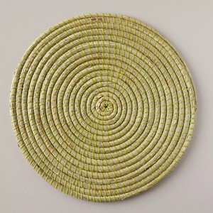 Vietnam Eco Farmie Export Co Ltd Napperon en jonc de mer Napperons d'impression personnalisée Plaques de chargeur pour accessoires de décoration de Table - Product Image 1