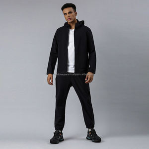 Nardon Apparel Logotipo personalizado Correr al aire libre Chaqueta cortavientos para hombre Chaqueta cortavientos impermeable de primavera - Product Image 5