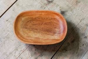 Juego de Tazones de Madera de Mango y Acacia, Ecológicos, Duraderos y de Origen Ético, con Patrones de Veta Únicos, Tazón de Frutas Artesanal de Madera, Pieza Decorativa - Product Image 5