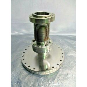 Fuelle de brida de bombeo en blanco, cubierta, para bombeo - Equipo y piezas de semiconductores de confianza de legado global en - Product Image 2
