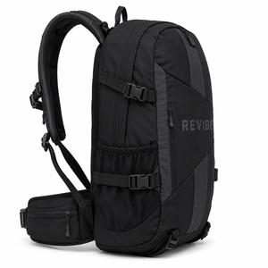 Custom Hiking <b>Backpack</b> <b>Large</b> Capacity Outdoor Trekking Camping Travel Bag OEM ODM Private Label Wholesale Supplier - Product Image 2