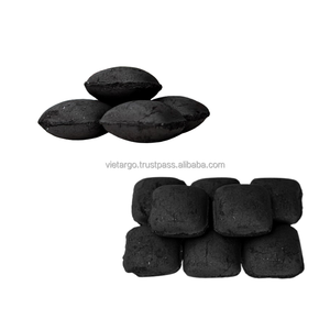 Granulés de bois de charbon de bois naturel de haute qualité pour barbecue en gros prêt pour l'exportation du fabricant du Vietnam - Product Image 1