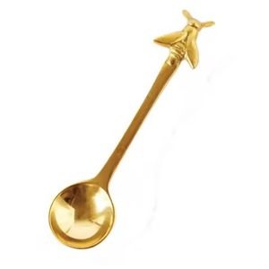 Home Decor Metal Tea <b>Spoon</b> Stainless Steel Coffee <b>Spoon</b> Sugar Stirring <b>Spoon</b> Dessert Cutlery <b>Table</b> Use - Product Image 6