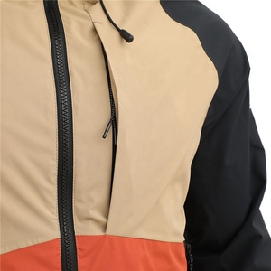 Veste coupe-vent à imprimé floral pour femme, manteau d'été léger et mignon avec protection solaire et capuche - Product Image 2