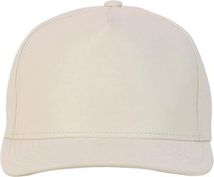 Custom High Quality Black Faux Leather Baseball <b>Cap</b> Luxury Unstructured 5 Panel Curved Brim Strapback Leather <b>Hat</b> - Product Image 4
