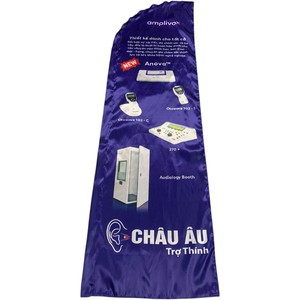 Bandera híbrida Yamaha GEAR 125, bandera de poliéster para exteriores con impresión digital, asta de aluminio, pancarta promocional, duradera, para entrenamiento - Product Image 6