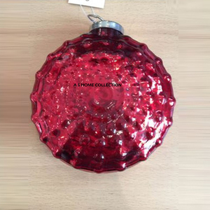 Boîte à décorations de Noël suspendue en métal noir, design moderne Père Noël, pour la décoration intérieure - Vente chaude - Product Image 4
