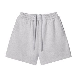 Pantalones Cortos de Verano para Hombre, de Algodón, Corte Holgado, Tejido de Rizo, con Logotipo Bordado Personalizado, Fabricación OEM en China, Marca BD - Product Image 5