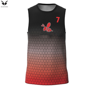 New Arrival Moisture Wicking Eco Friendly Durable Breathable Team Wear Sports Kit Custom Logo 7 on 7 Football Uniforms - Product Image 2
