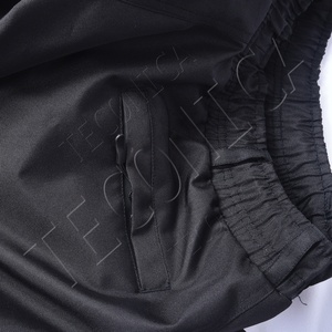 Pantalon de ski unisexe pour adultes OEM, softshell imperméable 10 000 mm, coupe-vent, séchage rapide, respirant, isolation en polaire - Product Image 3