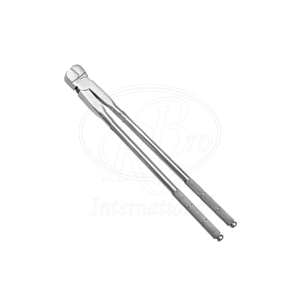 เครื่องตัดฟันกรามล่างม้า สแตนเลส 22 นิ้ว อุปกรณ์ตัดฟันสำหรับสัตว์ม้า - Product Image 4