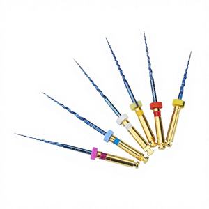 ชุดเครื่องมือรีดฟันแบบหมุนสำหรับเตรียมรากฟันยี่ห้อ Surtechs ทำจากเหล็กกล้าไร้สนิมชนิดยืดหยุ่น ได้รับการรับรองมาตรฐาน CE - Product Image 1