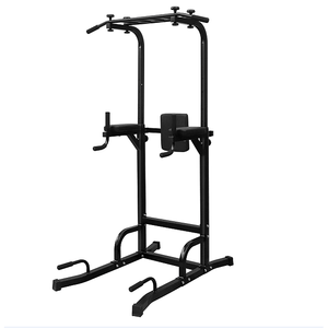 Potere Training Multi-funzione di potere della torre elettrica della stazione Bar Pull-Up per l'home Office Fitness forza di sollevamento esercizio per la gamba dell'addome - Product Image 1