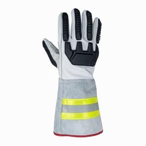 Gants de travail en cuir Vanrex Industries, gants de soudure - Product Image 2