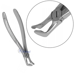 Ce phê duyệt Hướng dẫn sử dụng nguồn điện người lớn bằng miệng Nha khoa Răng phẫu thuật forceps Wisdom răng chiết xuất từ thấp hơn răng hàm - Product Image 1