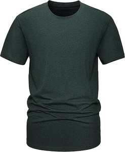 T-shirt de sport respirant léger à séchage rapide pour homme, coupe ajustée, décontracté, anti-transpiration - Product Image 5