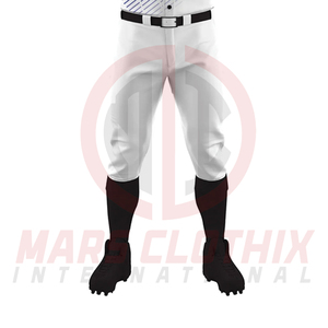 Uniforme de béisbol de nuevo diseño con MOQ bajo, producto superventas, uniforme de béisbol con logotipo personalizado para equipos. - Product Image 5