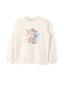 Ropa de Moda para Niñas, Sudadera Personalizable para Niñas, Algodón Transpirable de Alta Calidad, Ropa Casual de Invierno para Niñas - Product Image 3