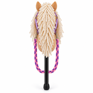 Cordes de laisse pour chevaux de compagnie de qualité supérieure, conçues avec un cordon flexible, des styles vibrants et des détails de fixation fiables pour la créativité. - Product Image 6