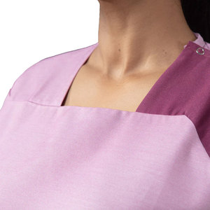 Tenues médicales en coton doux et riche en fibres pour un confort optimal des professionnels tout au long de la journée - Uniforme hospitalier - Product Image 4