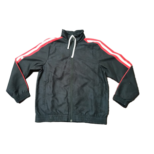 Veste de sport pour homme, veste d'entraînement avec logo personnalisé, fermeture éclair, veste de sport légère, veste de course - Product Image 6