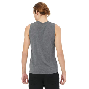 Bella + Canvas 3483 Débardeur Unisexe en Jersey Coupe Longue Personnalisable pour le Sport, Haute Performance, Respirant, Technique 3D, Effet Délavé - Product Image 6