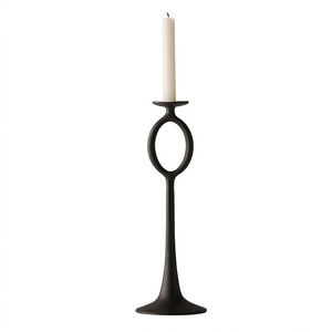 Venta Directa al por Mayor de Portavelas Cónicos, Elegantes Centros de Mesa para Bodas, Aniversarios, Fiestas y Hogar - Product Image 1