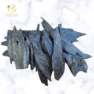 Venta al por mayor de Agarwood (Oud) HUFA OUD HP-EA1 de calidad premium de Vietnam, en forma de cono espiral natural, con fragancias aromáticas únicas para yoga. - Product Image 2