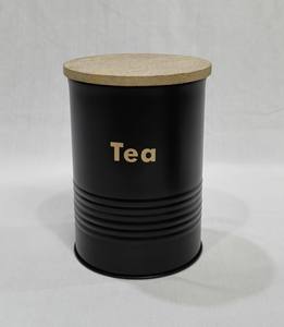 Contenedor de Alimentos Metálico con Acabado Cromado, Fabricado con Lámina Galvanizada de Alta Calidad, Contenedor de Almacenamiento de Alimentos para Cocina - Product Image 4