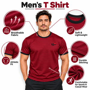 T-shirt pour homme très demandé, au design contemporain, coupe décontractée et un look streetwear attrayant - Product Image 6