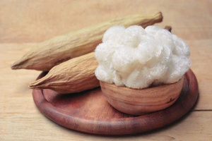 Kapok biologique 100% naturel pour le rembourrage de matelas et d'oreillers, haute qualité / Kapok naturel - Product Image 4