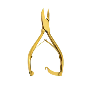 Professional grooming care <b>tool</b> for maintenance applications <b>Nail</b> beauty treatment cutter for salon procedures Professional - Product Image 1