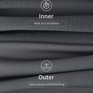 Vente en gros de sous-vêtements longs personnalisés pour femmes, manches longues, décontractés, printemps/été, en coton doux de haute qualité, respirants, tricotés, anti-boulochage - Product Image 4