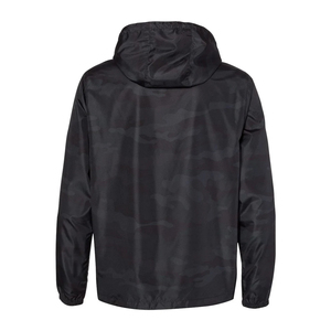 Chaqueta Cortavientos de Invierno para Hombre, Nueva Moda, con Capucha, Acolchada, Ligera, Tejido Resistente, Colores Contrastantes, Oferta, Precio Económico - Product Image 2