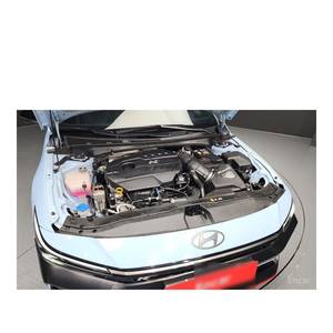 Hyundai Avante 2.0 N 2023 con Volante a la Izquierda, Asientos de Cuero, Cámara Trasera, Estándar de Emisiones Euro V, 24.234 km - Product Image 6