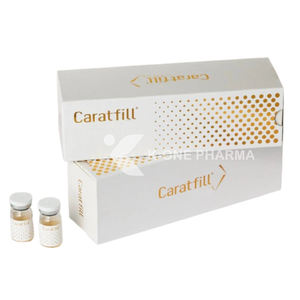 Caratfill Réduction des rides, Hydratation, Éclaircissant, Ridules, Lissage, Apaisant, Anti-âge, Amélioration de l'élasticité - Product Image 1