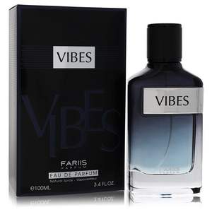 Fariis Vibes Eau De Parfum Spray da Uomo, Fragranza di Alta Qualità - Product Image 1