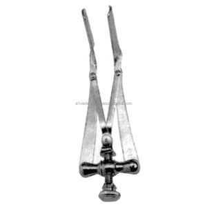 A-1 VERITAS Stainless Steel Nasal Speculum Reusable ENT Examination Instrument For Rhinoscopy & Nasal Procedures | needle holder - Product Image 3