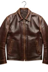 Veste en cuir pour homme, design personnalisé et tendance, fabriquée au Pakistan, produit haut de gamme, veste en cuir pour hommes et motards, veste d'hiver - Product Image 5